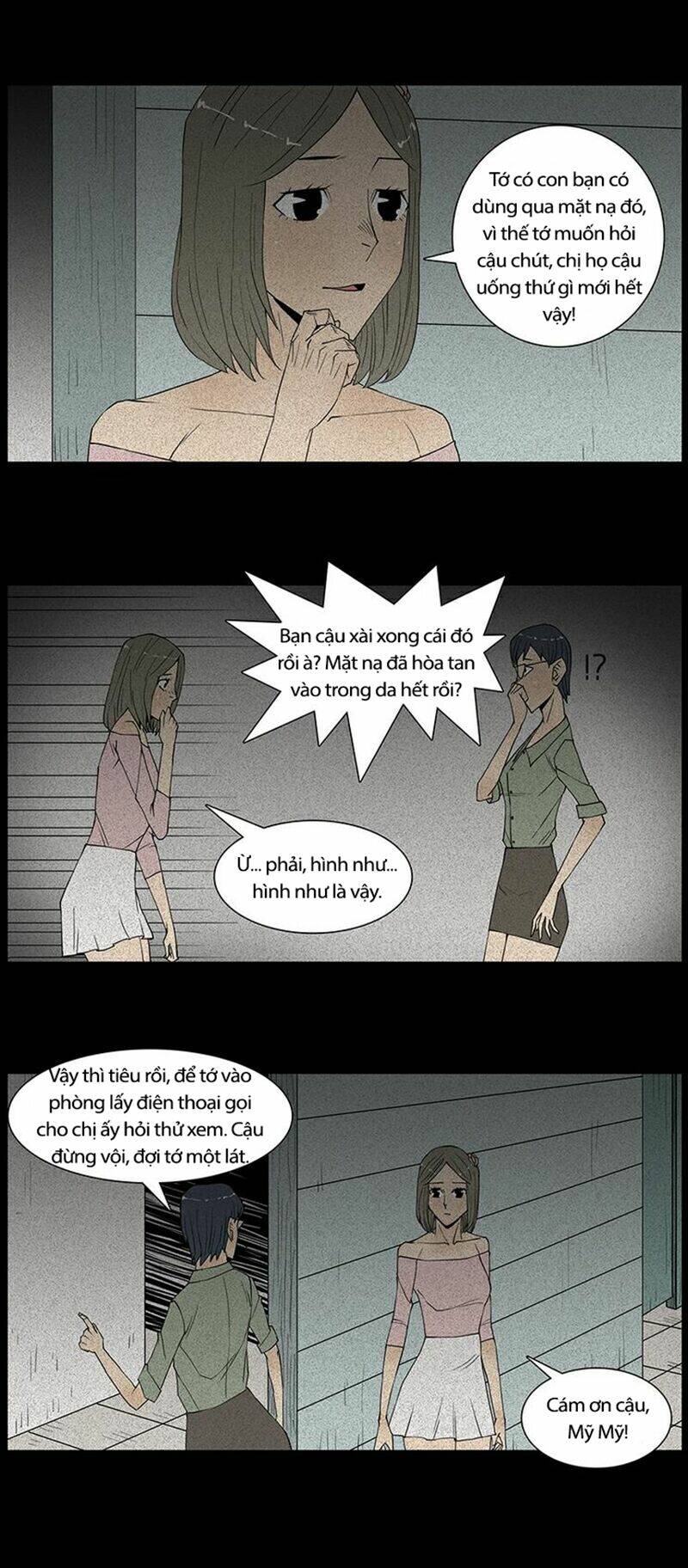 kinh dị đêm khuya chapter 29 12