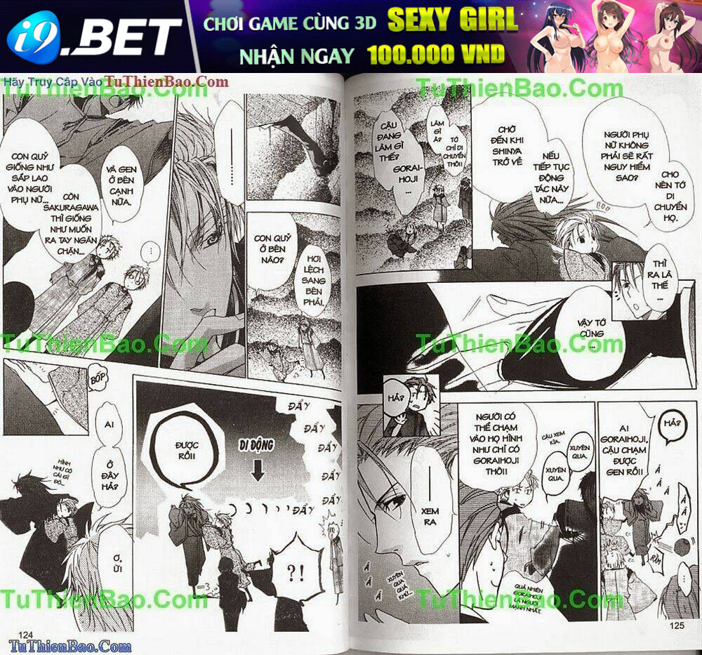 nhất quỷ nhì ma chapter 8 63