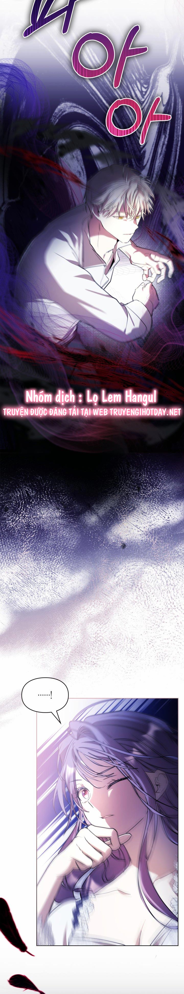 lọ lem hangul comingsoon chapter 14.1 8