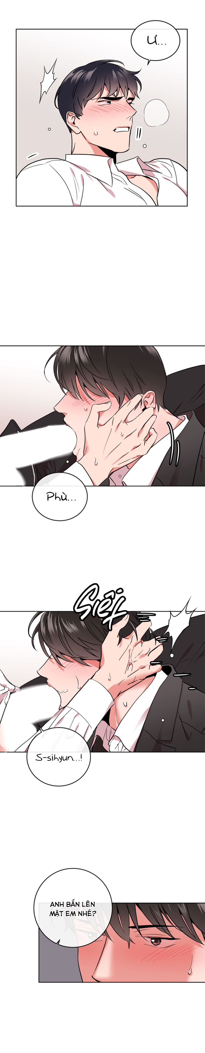 đặc vụ red candy chapter 92 16