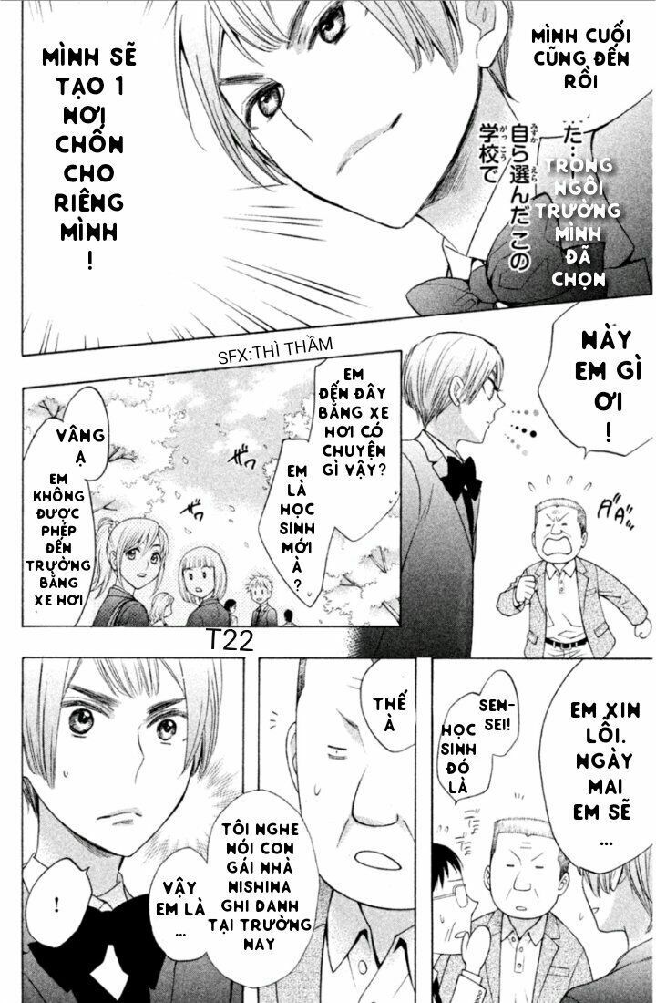 siêu cấp hủ nữ chapter 24 22