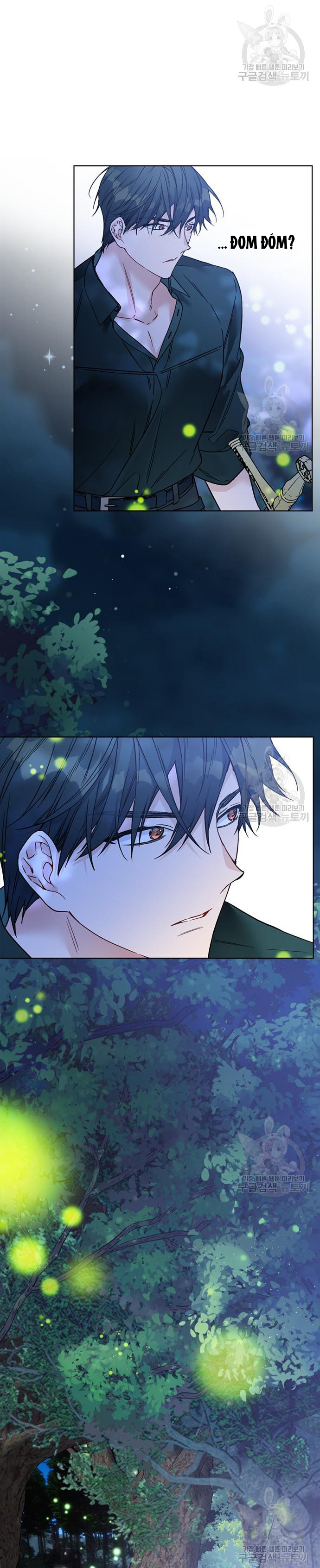 cách hiệp sĩ sống như một tiểu thư chapter 114.2 16