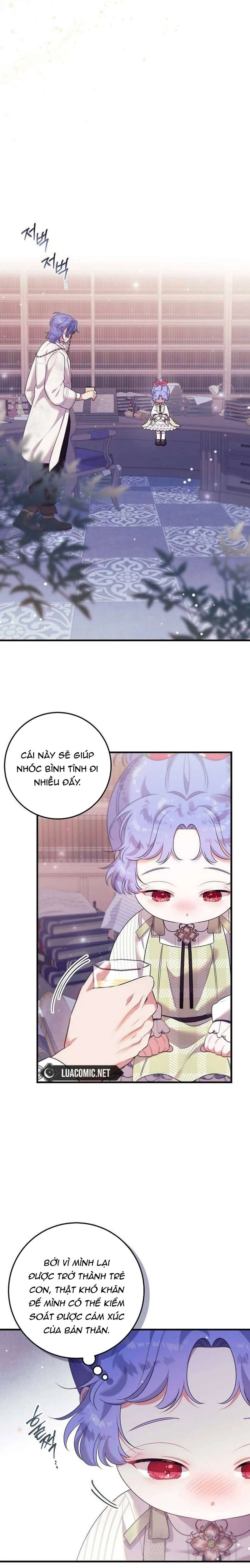 tôi đã có một gia đình mới mà trước đó không nằm trong kế hoạch nhận nuôi chapter 10 27