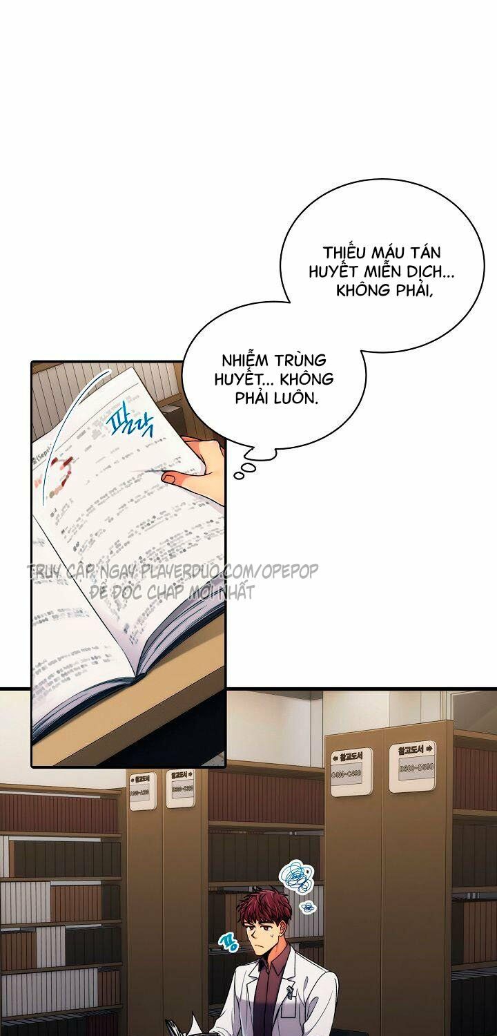 bác sĩ trùng sinh chapter 45 2