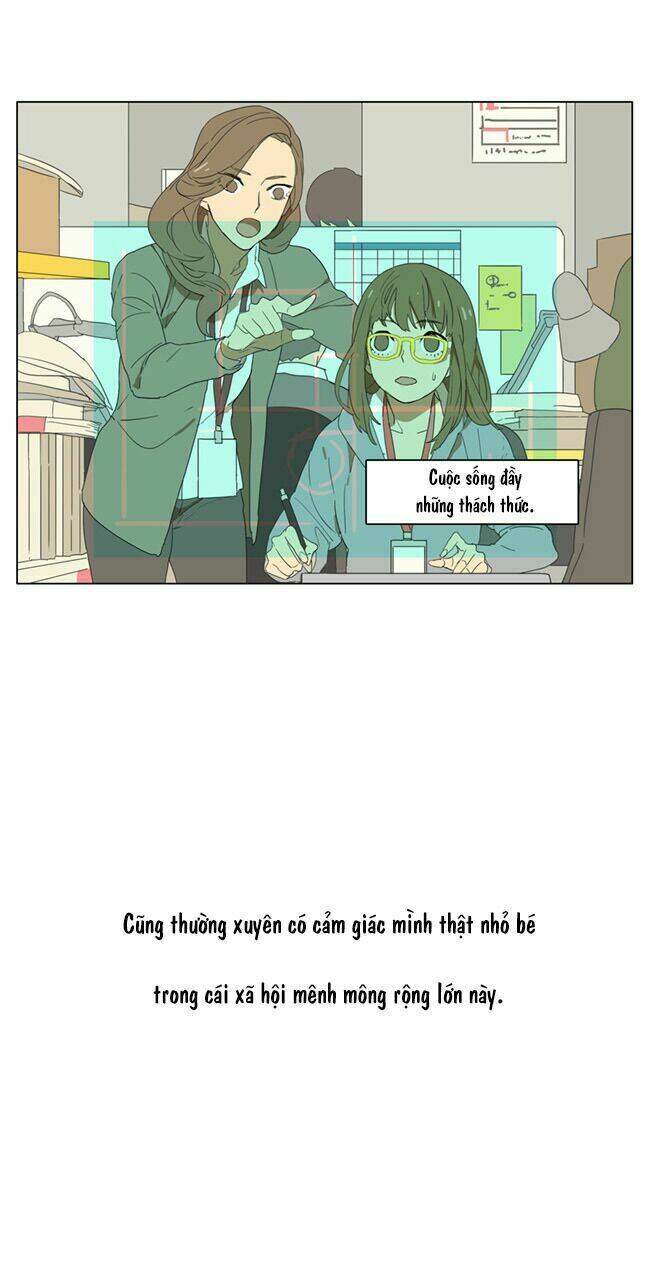 mosspaca advertising department chapter 80 3