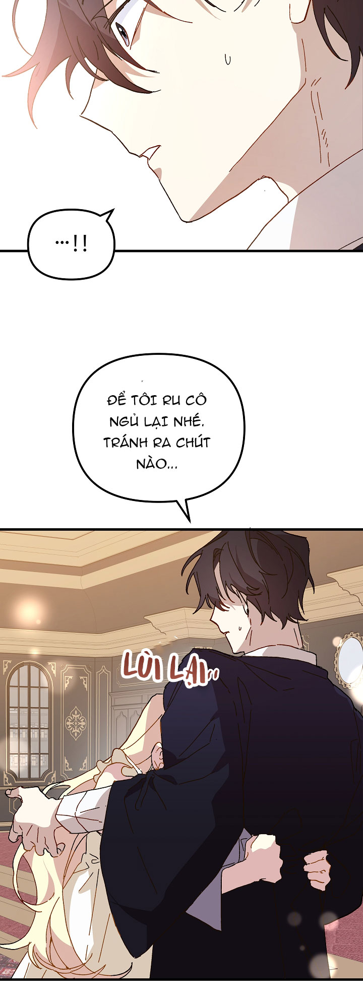 công chúa giả điên chapter 16 47