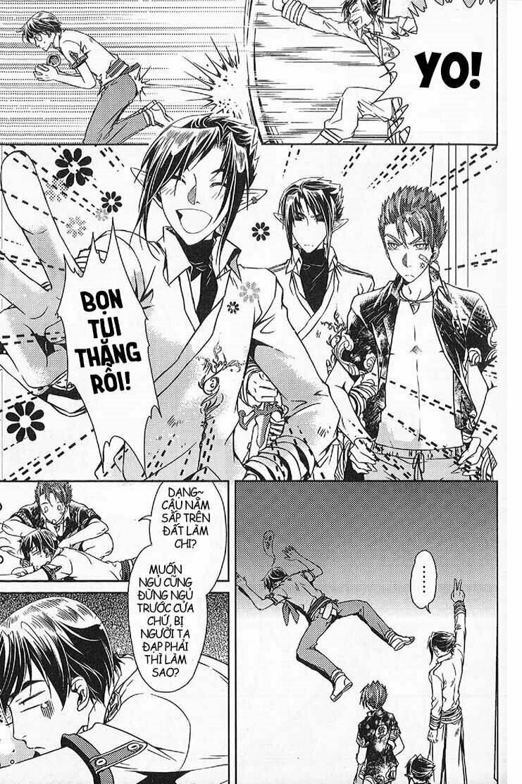 đặc thù truyền thuyết chapter 51 29