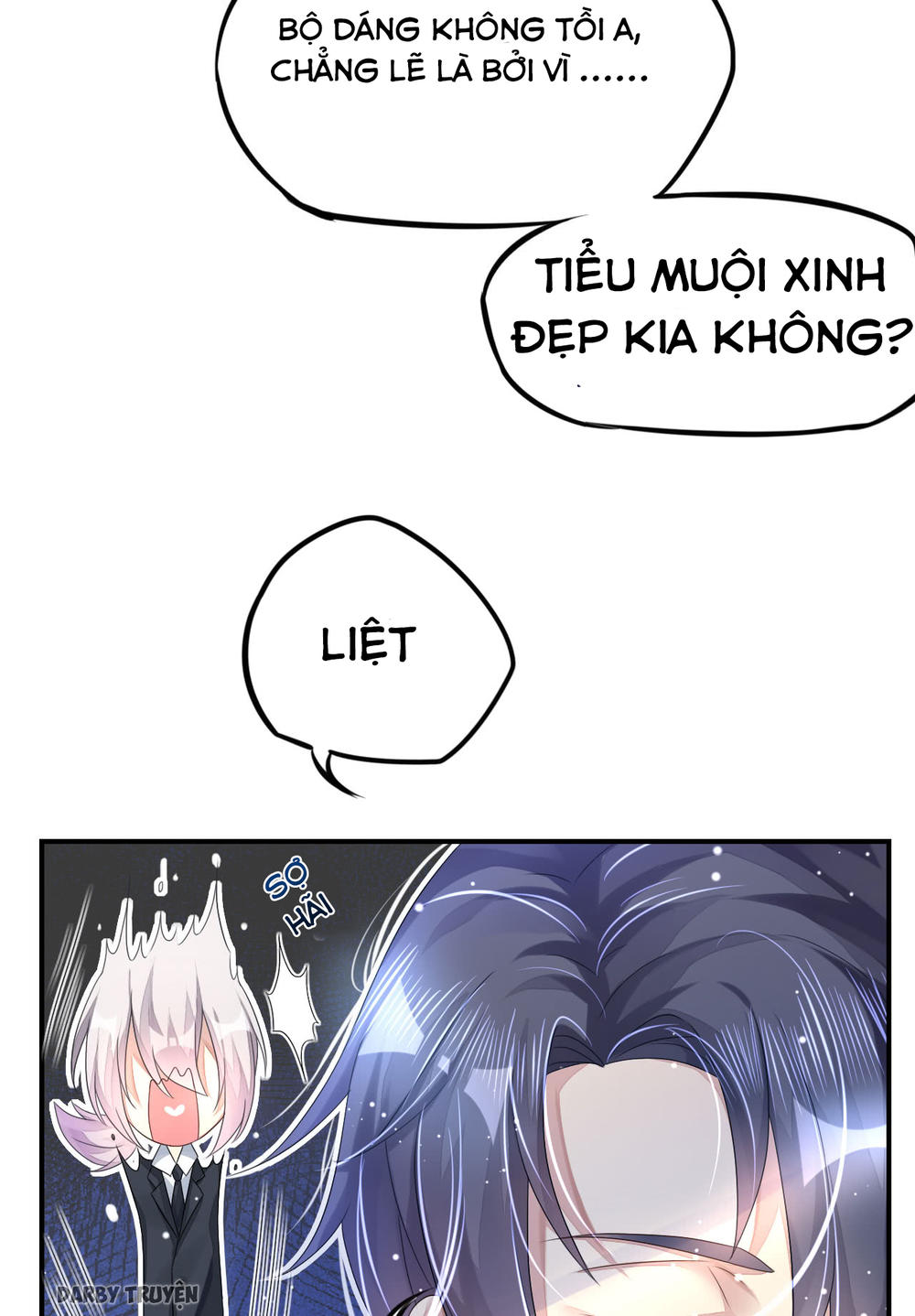 cơ trưởng ngài nhẹ nhàng thôi chapter 8 5