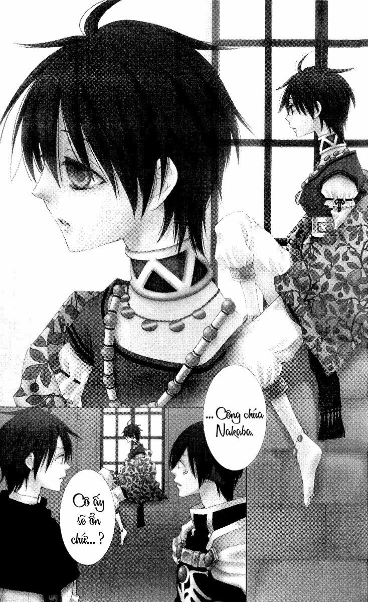 bình minh arcana chapter 21 1