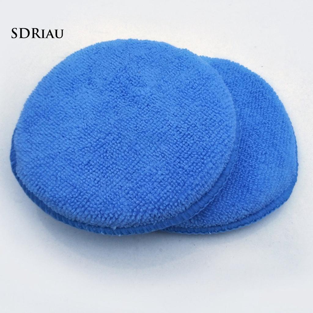 Set 12 Miếng Bọt Biển Rửa Xe Hơi
