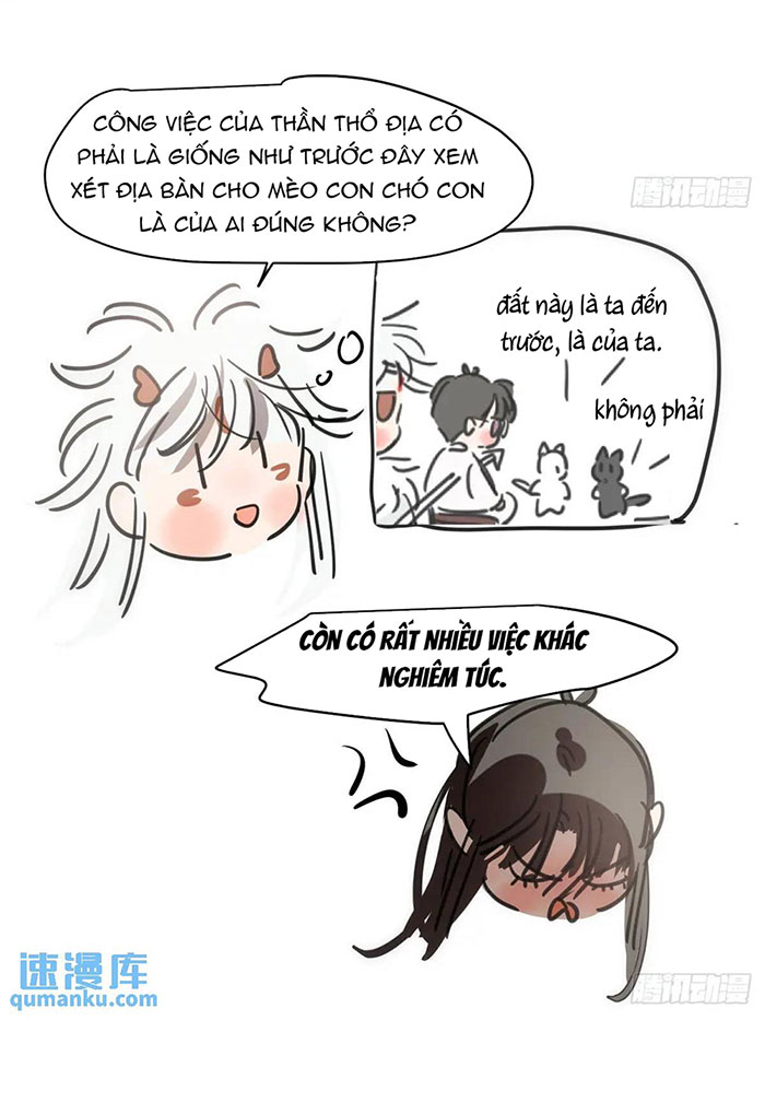 Bắt Lấy Ngao Ngao chapter 252 - Trang 59