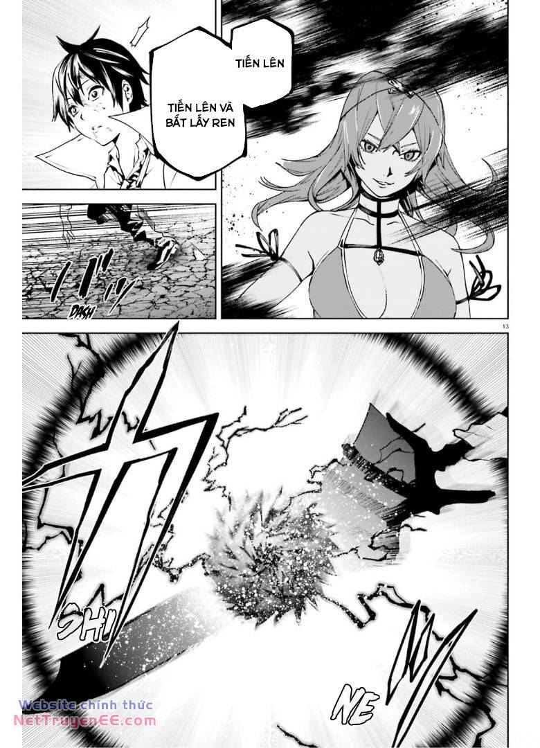 hành trình tìm kiếm encore chapter 57 13