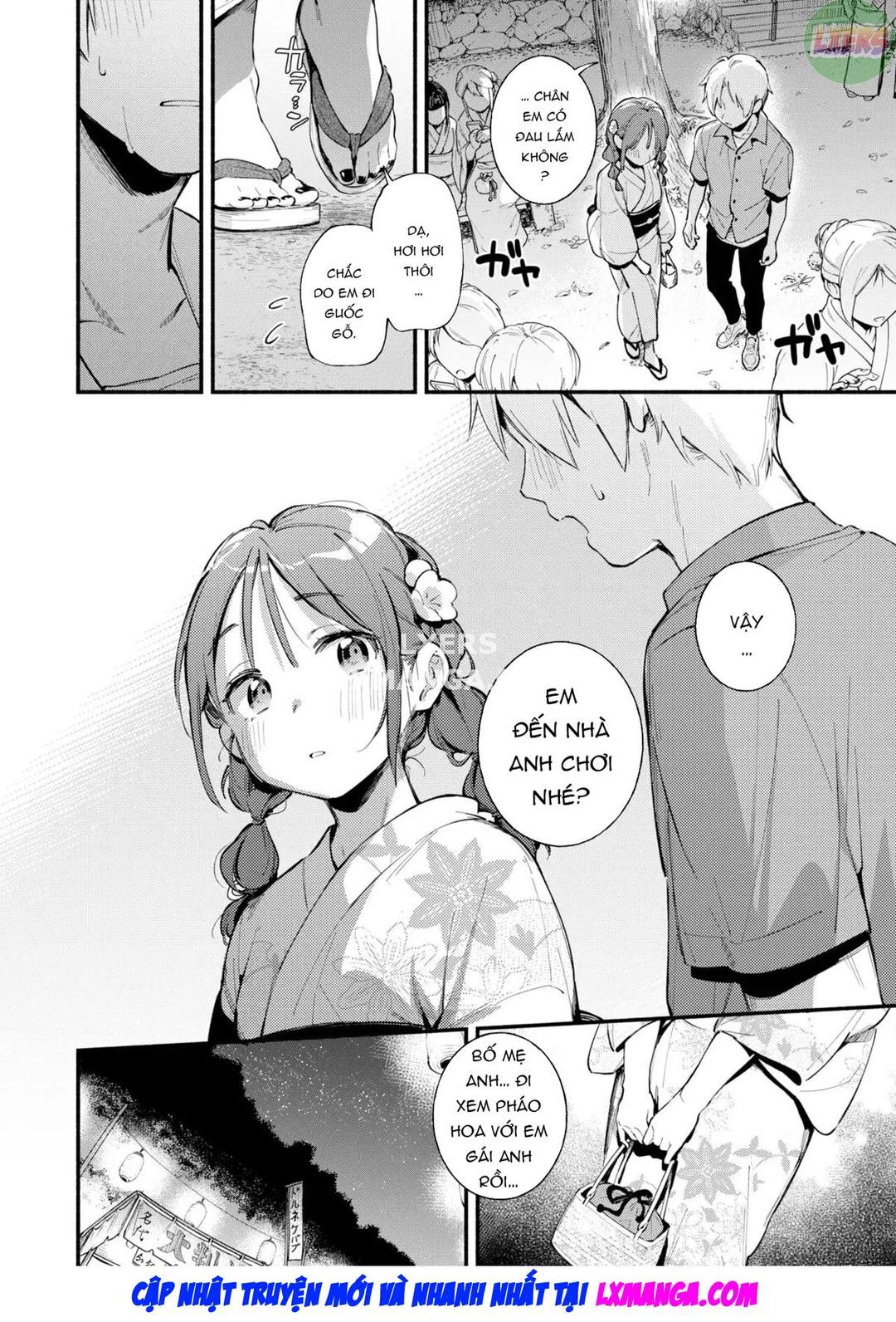 đi chơi gặp toàn cảnh nóng chapter 1 8