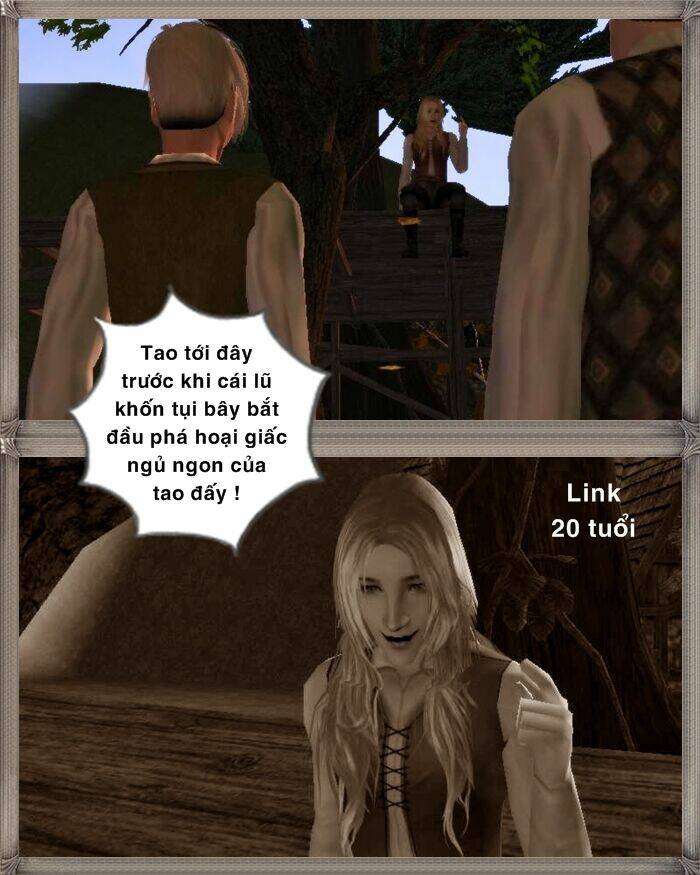 truyện sims - earl story chapter 56 24