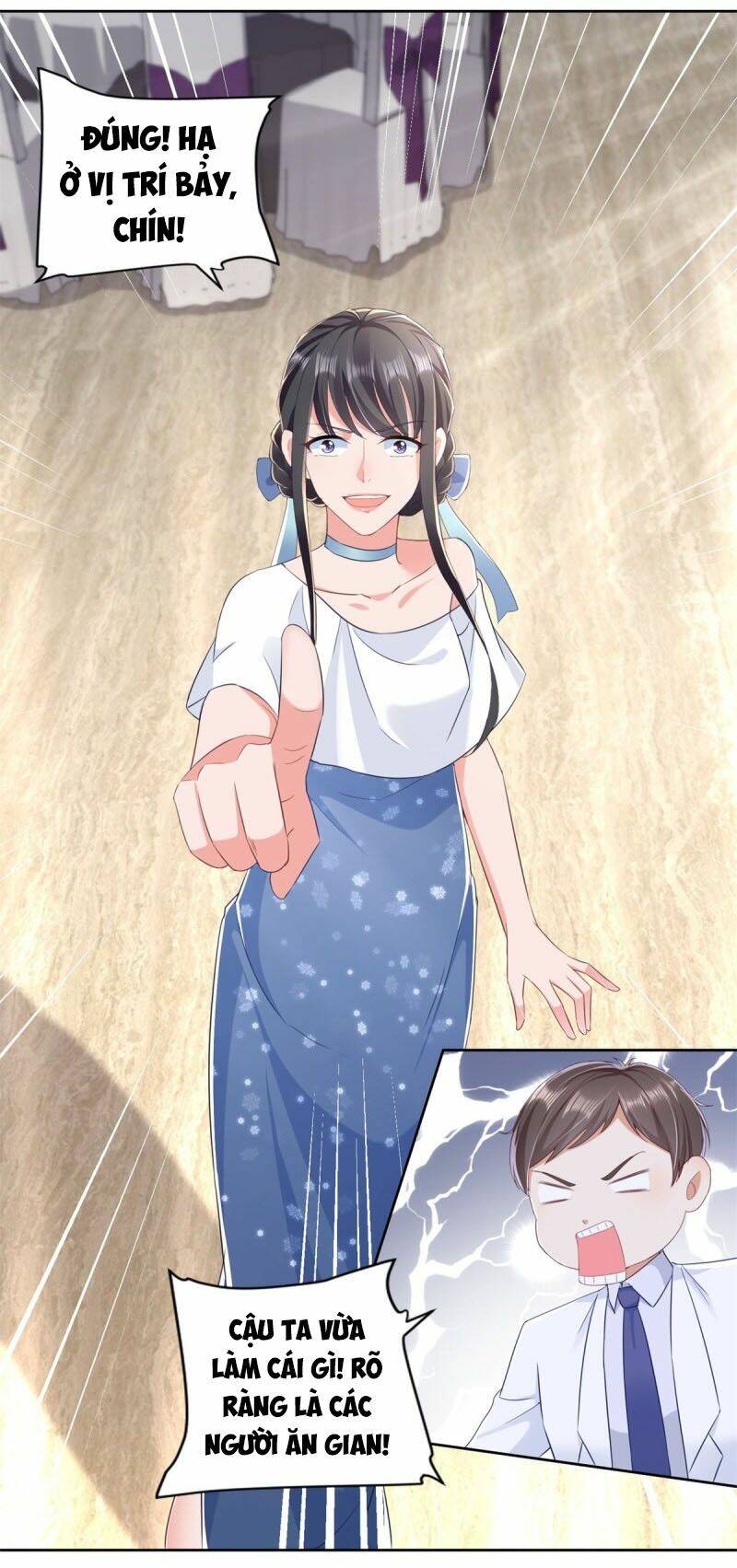 chí tôn toàn năng chapter 86 20