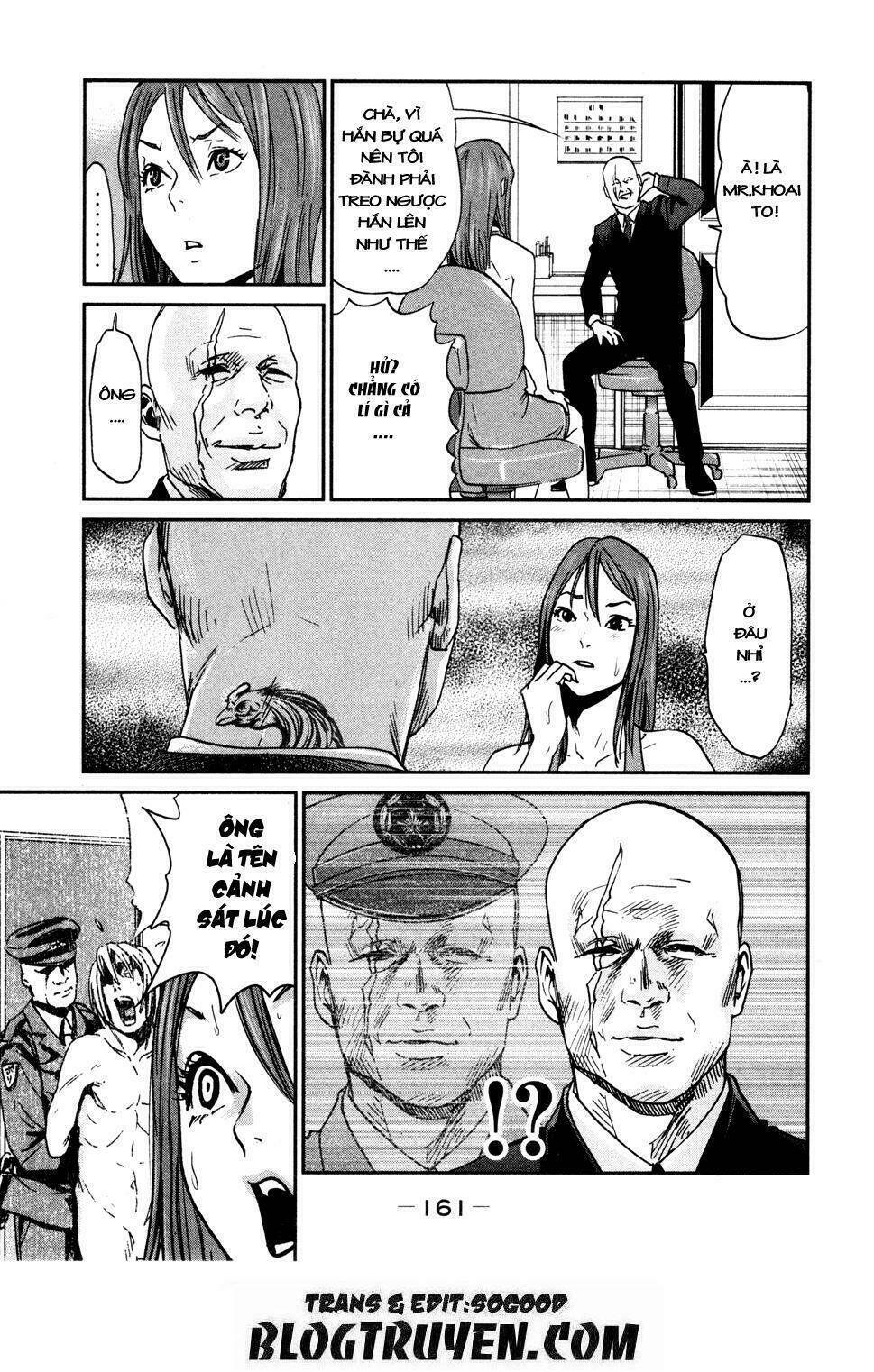 yarisugi companion to atashi monogatari chapter 9 9