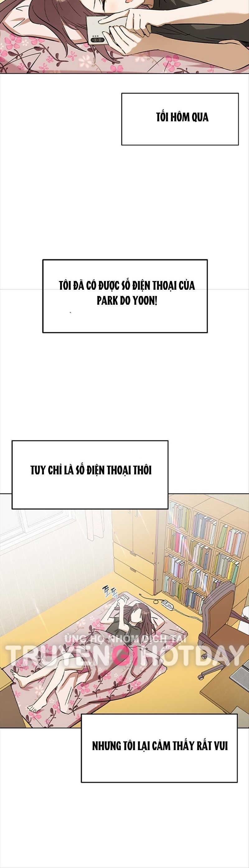 nhân duyên kiếp trước chapter 35.1 10