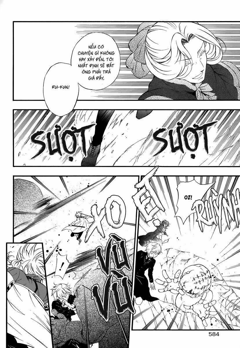 pandora hearts chapter 90 22