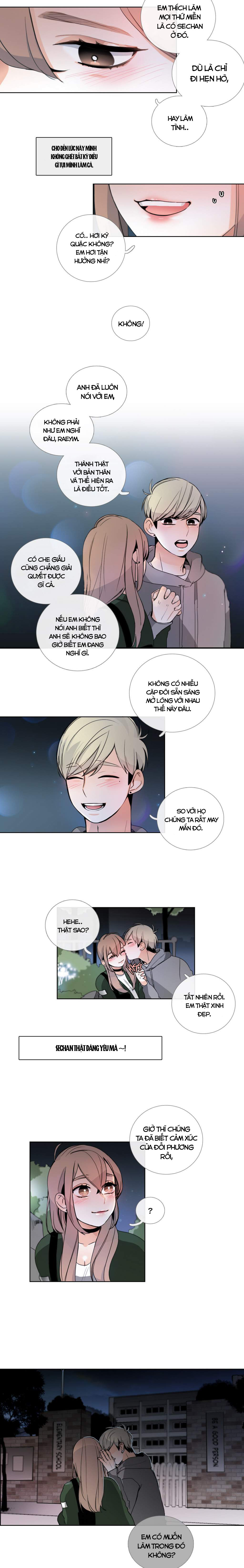 nói với anh chapter 21 6