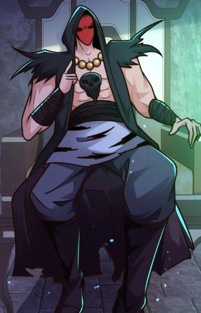 ta nuôi ma quỷ ở trấn ma ti chapter 83 27