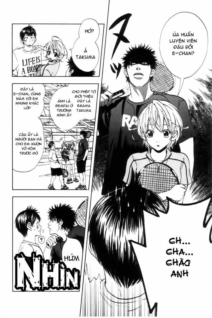 baby steps chapter 2.2 4