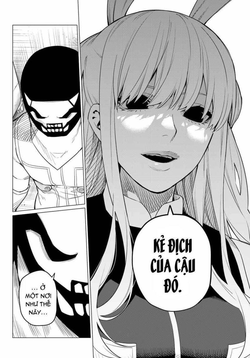 chiến đội đại thất cách chapter 2 38