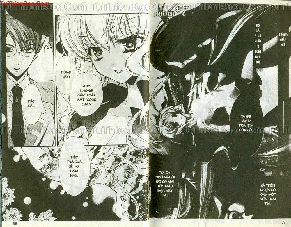 truy tìm trái tim thất lạc chapter 2 45