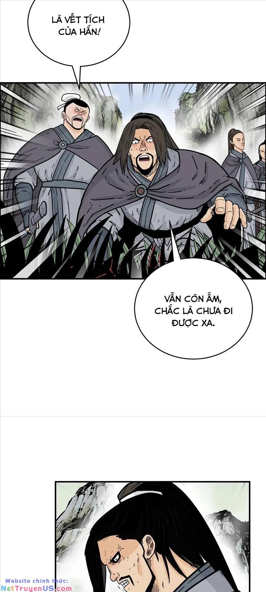 hỏa sơn quyền chapter 158 21