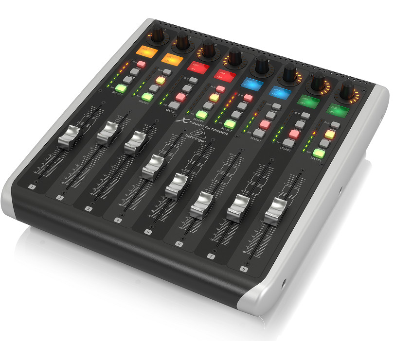 BEHRINGER X-TOUCH EXTENDER - Desktop Controllers-Hàng Chính Hãng