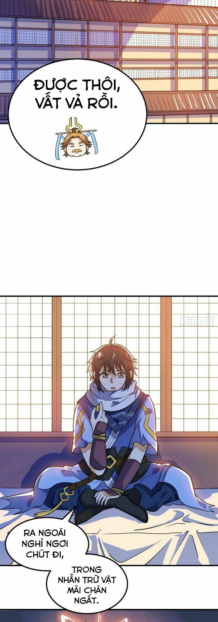 thần võ đế tôn chapter 61 11