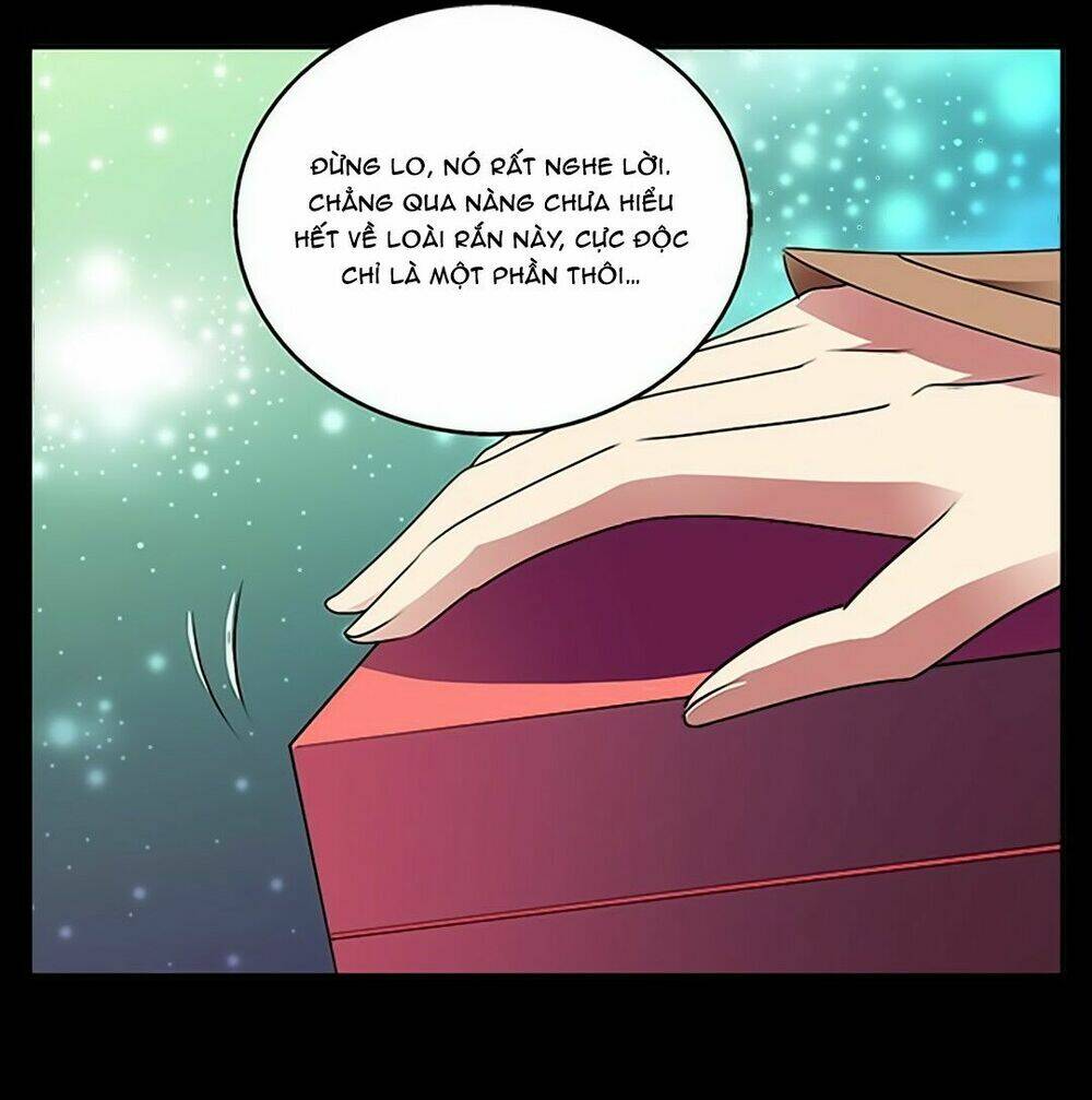 hoa ngôn tâm nguyện chapter 32 36