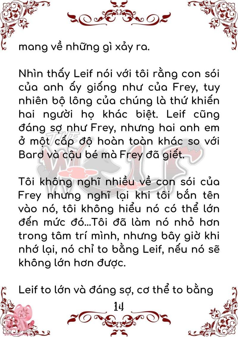 bầy sói giữa dane chapter 31 15