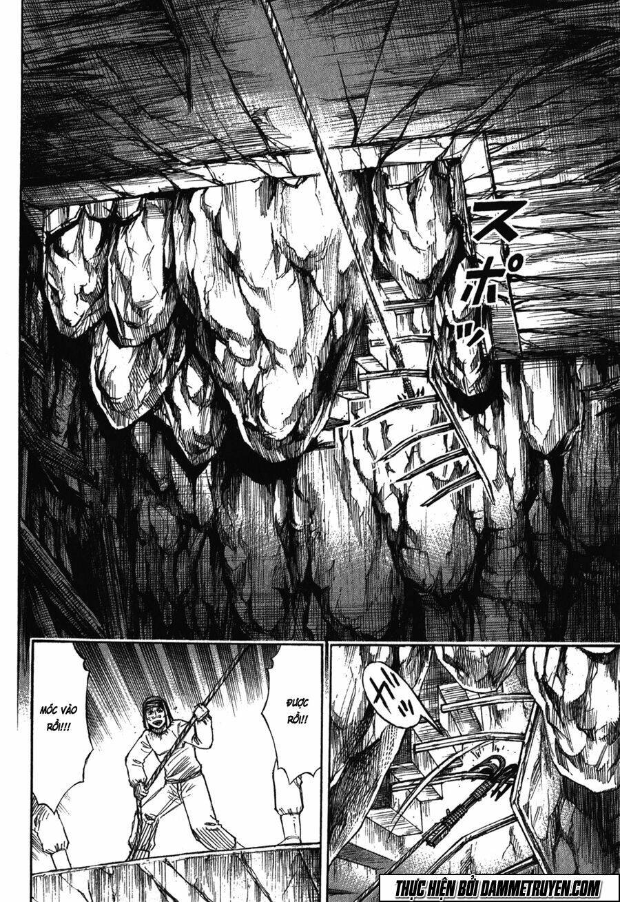 đảo ma cà rồng chapter 407 19