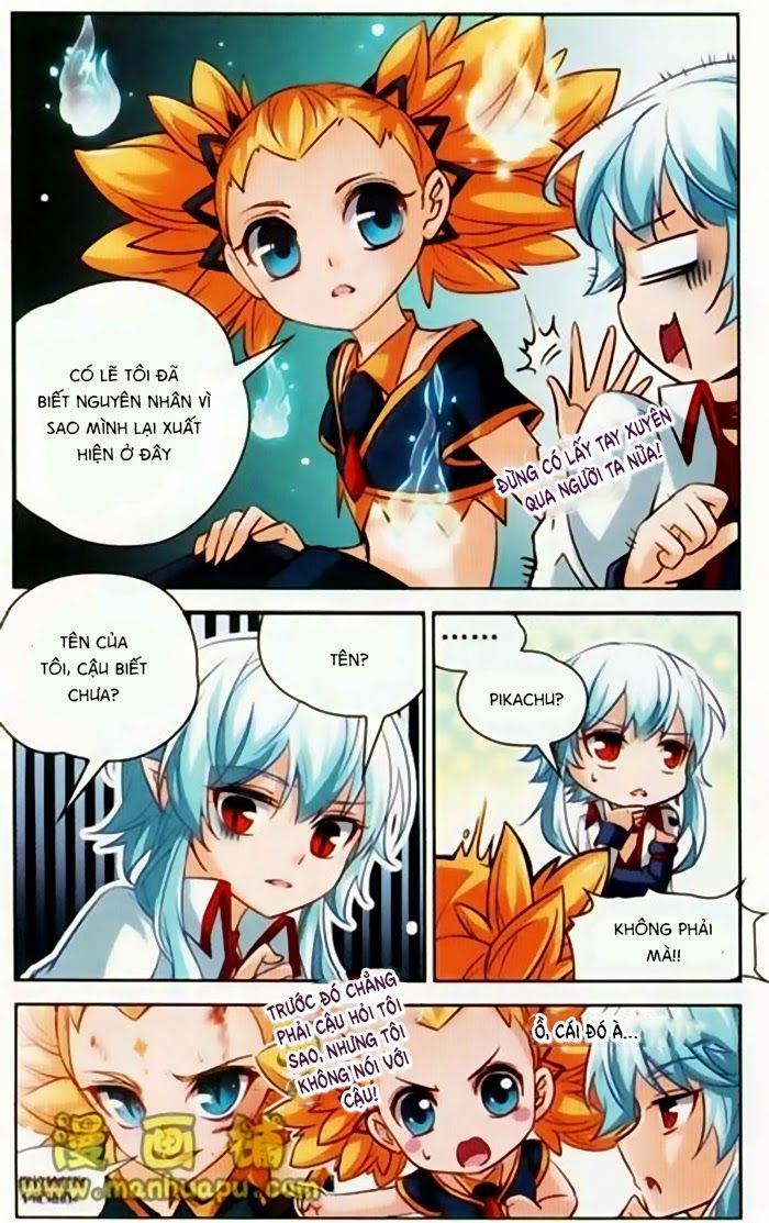 mị chi ma hạp 2 chapter 24 9