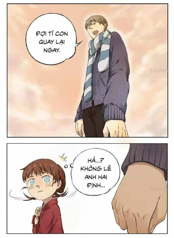 anh trai là đại đồ ngốc chapter 3 14