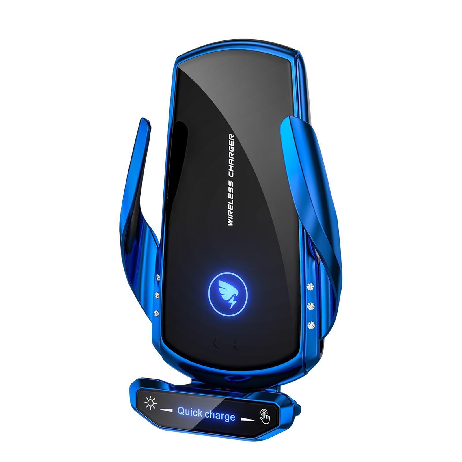 Automatic Wireless Chargers Car Holder Air Vent Mobile Phones Car Phone Charger Holder