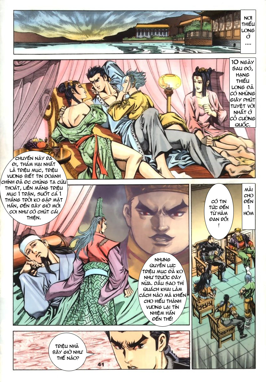 tầm tần ký chapter 40 11