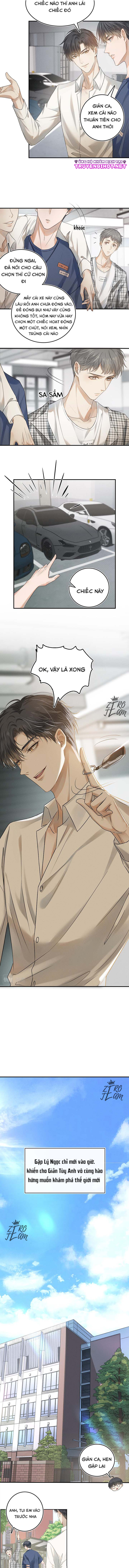 nhưng anh chỉ yêu mình anh ấy chapter 3.1 4