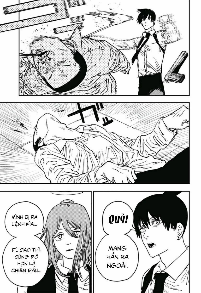 chainsaw man - thợ săn quỷ chapter 34 14