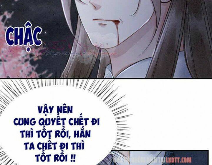 trọng sinh bá sủng nhiếp chính vương quá mạnh mẽ chapter 119 57