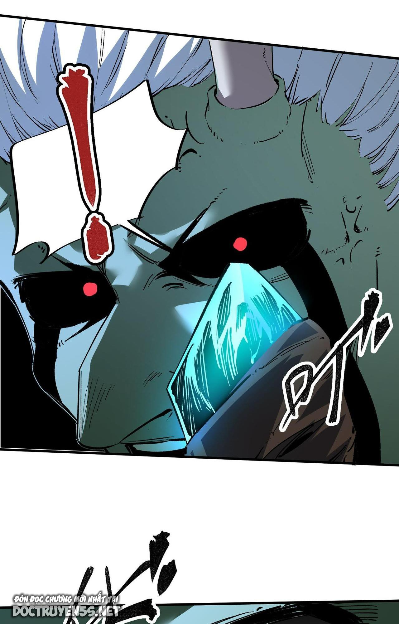 toàn dân chuyển chức: không có chức ta kết thúc thần minh chapter 6 60