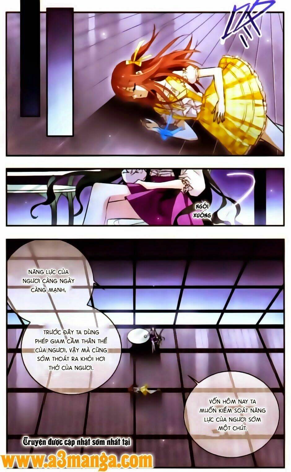 ngôi sao câu lạc bộ chapter 112 4