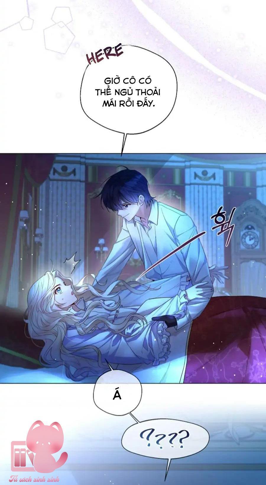 tiểu thư crystal là nam nhân chapter 13 21