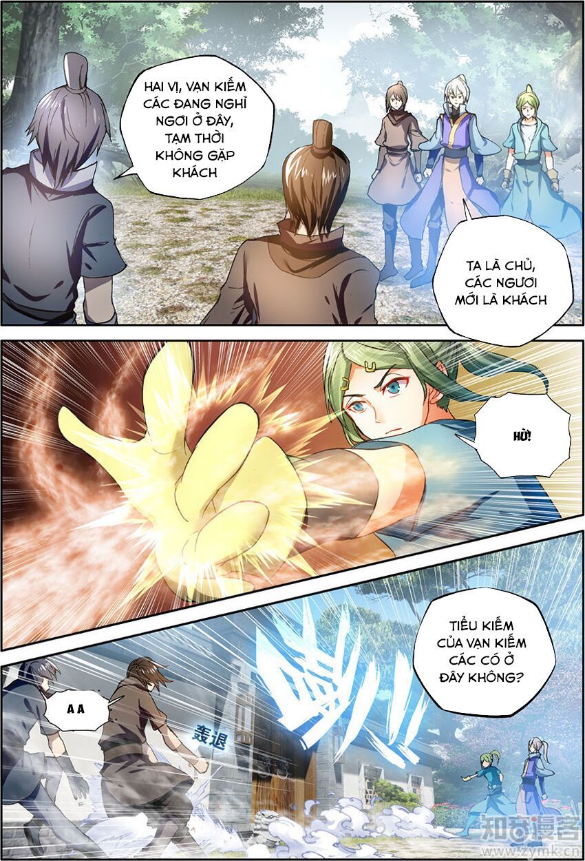 đấu phá thương khung tiền truyện truyền kỳ dược lão chapter 39 16