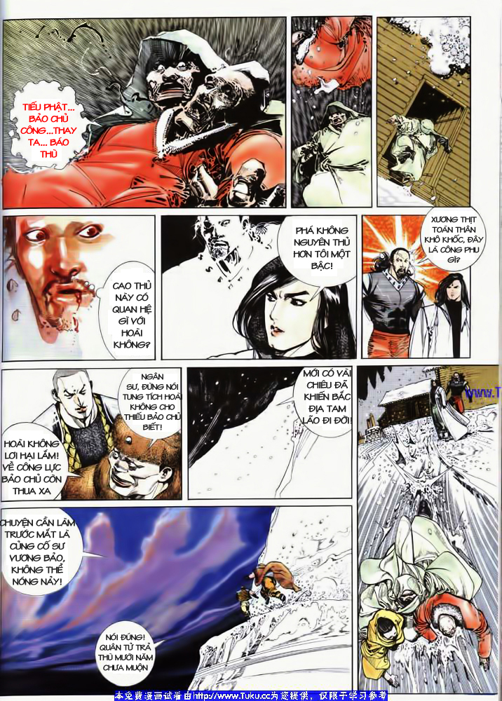 phong vân chapter 119 28