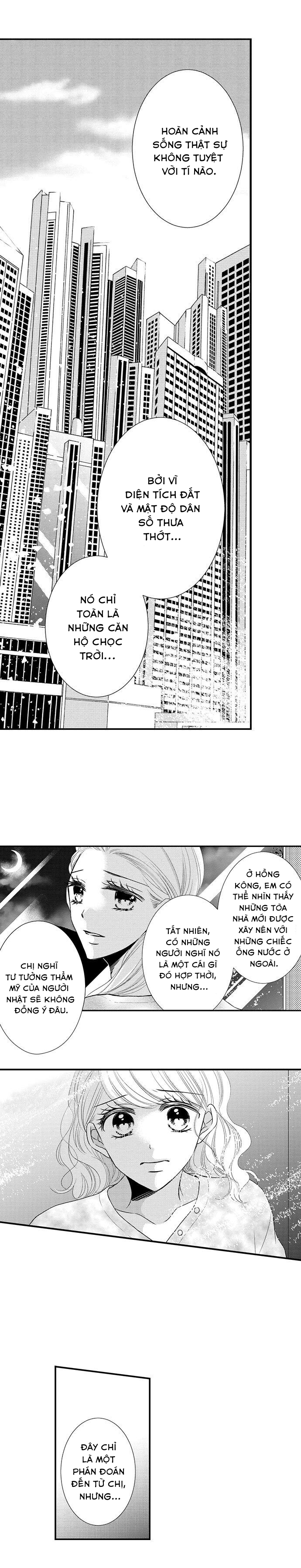 sự cao trào hoàn hảo chapter 140 6