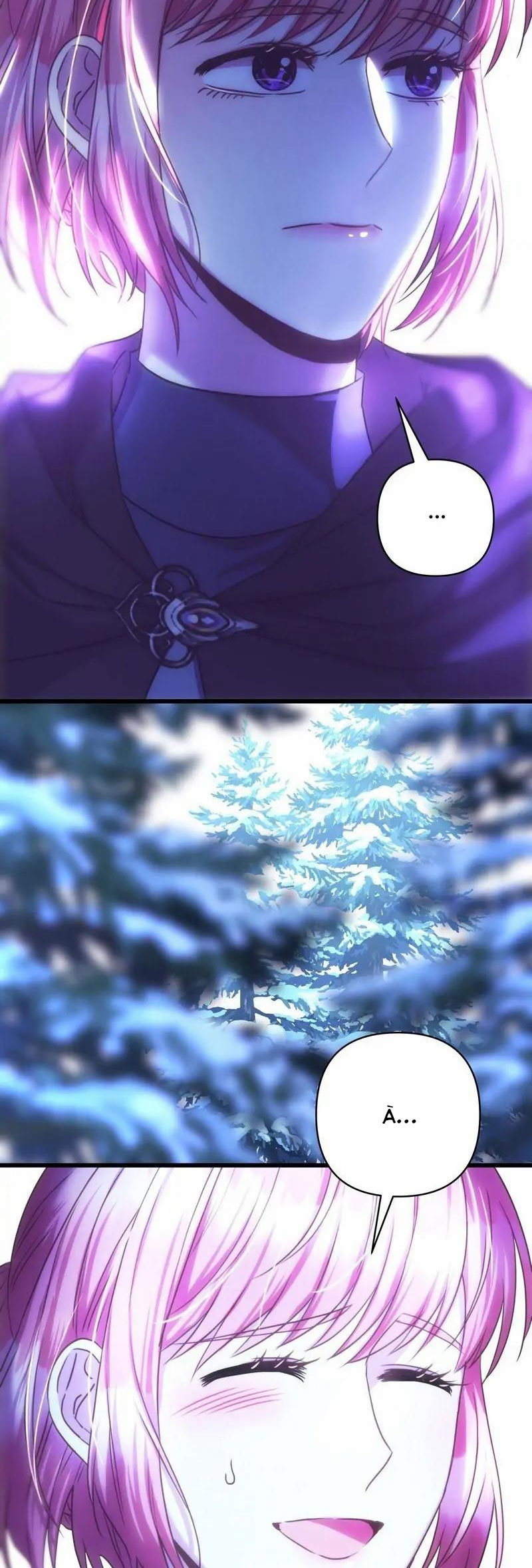 chuyện tình lãng mạn với ngài công tước mặt sẹo chapter 92 44