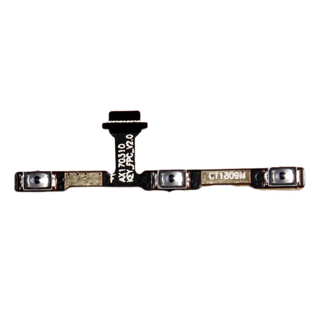 Power Switch On Off Volume Mute Control Key Flex Cable for Xiaomi 5c