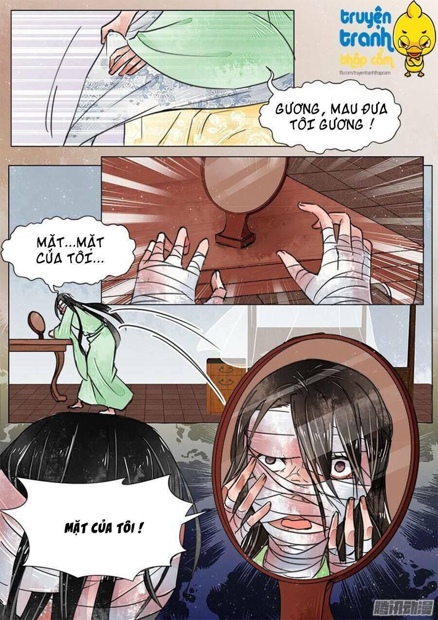 họa bì sư chapter 15 9