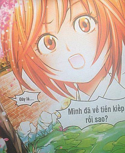 lương sơn bá - chúc anh đài phiên bản mới chapter 1.1 17